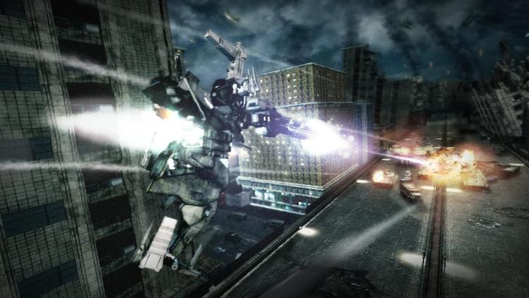ARMORED CORE V PS3 VIDEOGIOCO PLAYSTATION 3 GIOCO EU ITALIANO MULTLINGUA NUOVO