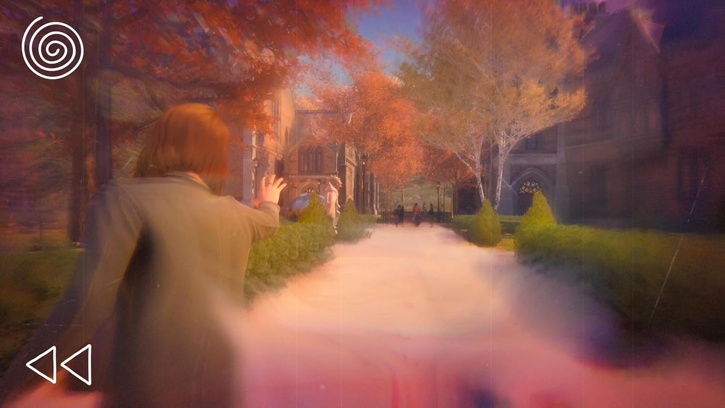 Life Is Strange Reunion Ps5 Gioco Italiano Playstation 5 Nuovo  Sigillato