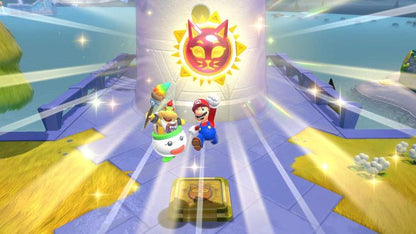 Super Mario 3D Worlds + Bowser'S Fury Nintendo Switch Gioco Italiano Bowser