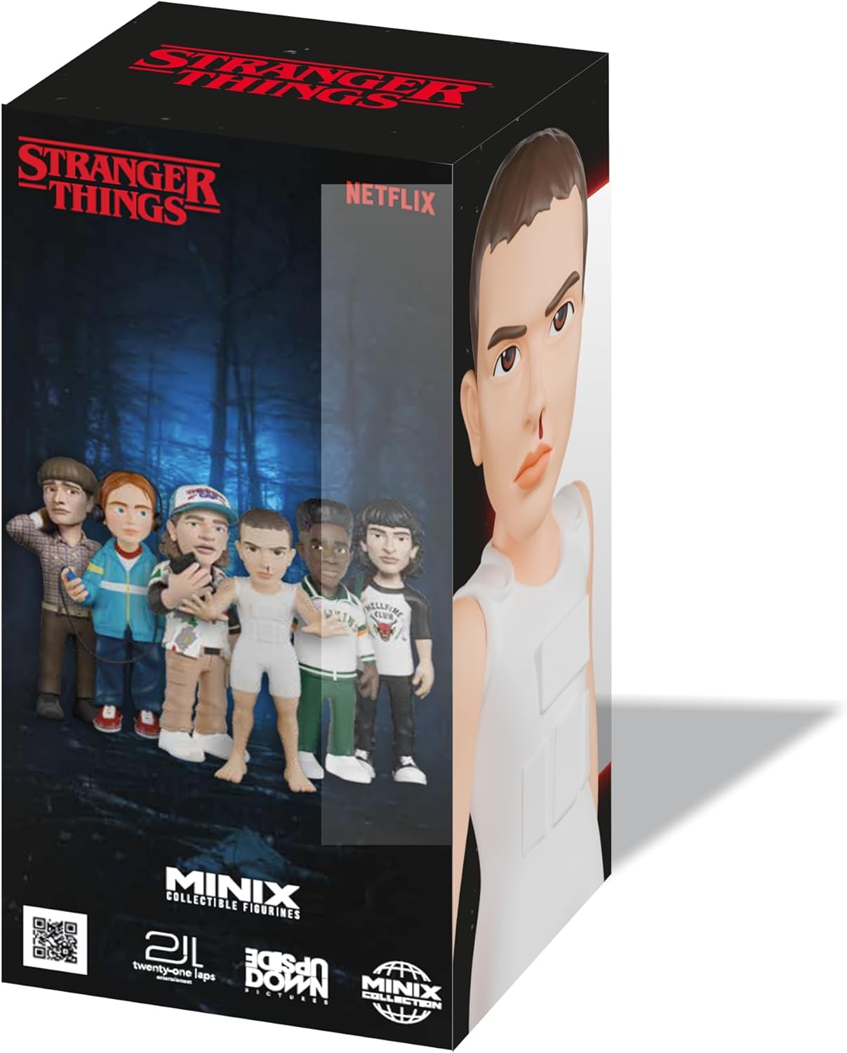 Minix: Netflix Stranger Things - Eleven Psychic (TV Series 173) Figure PVC 12cm