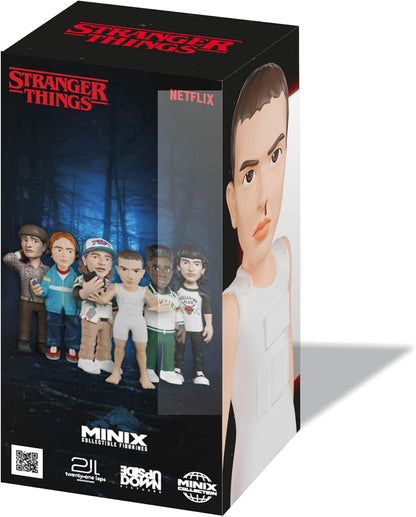 Minix: Netflix Stranger Things - Eleven Psychic (TV Series 173) Figure PVC 12cm