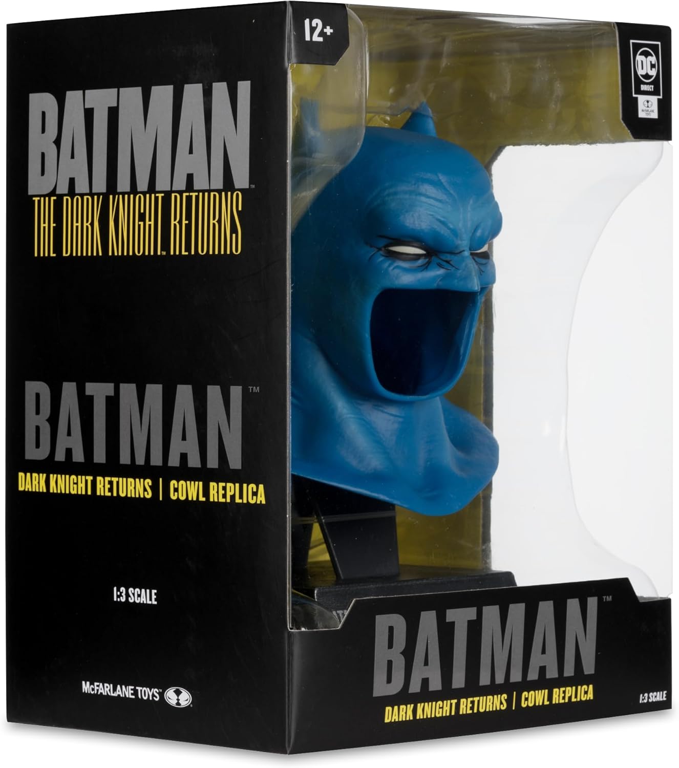 McFarlane Toys DC Direct - Batman: The Dark Knight Returns (1986) Cowl Replica 20 cm PVC Figure