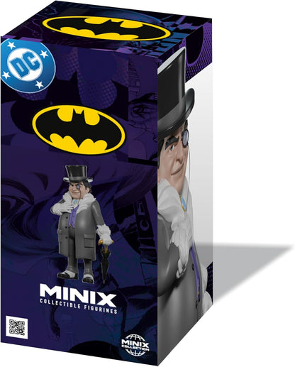 Minix DC Comics Batman - The Penguin (Movies 150) Figure Pinguino 12cm