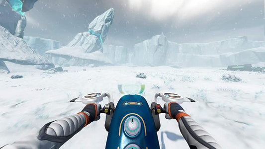 Subnautica + Subnautica Below Zero Nintendo Switch Videogioco Italiano Nuovo