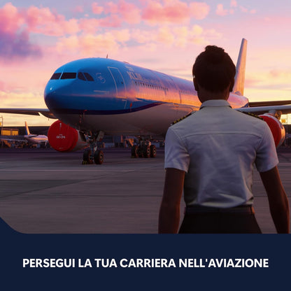 Microsoft Flight Simulator 2024 Ps5 Gioco Playstation 5 PAL Ita Nuovo Sigillato