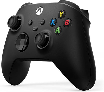 CONTROLLER MICROSOFT XBOX SERIE X/S CARBON BLACK NERO NUOVO WIRELESS