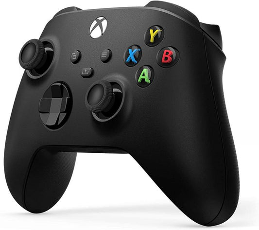 CONTROLLER MICROSOFT XBOX SERIE X/S CARBON BLACK NERO NUOVO WIRELESS