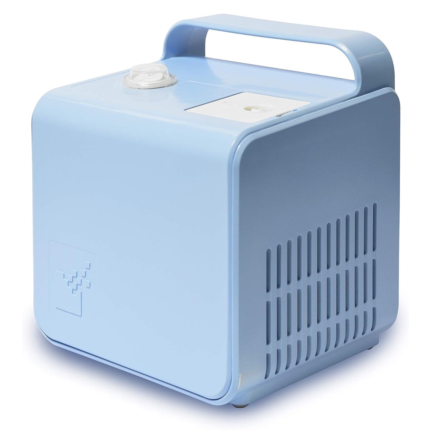 Neb-Box Apparecchio Aerosol - Nebulizzatore Portatile Leggero E Compatto