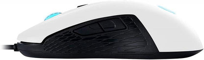 Nacon Gaming Mouse Ottico Wired Gm-110 Bianco 6 Pulsanti Windows Pc Console