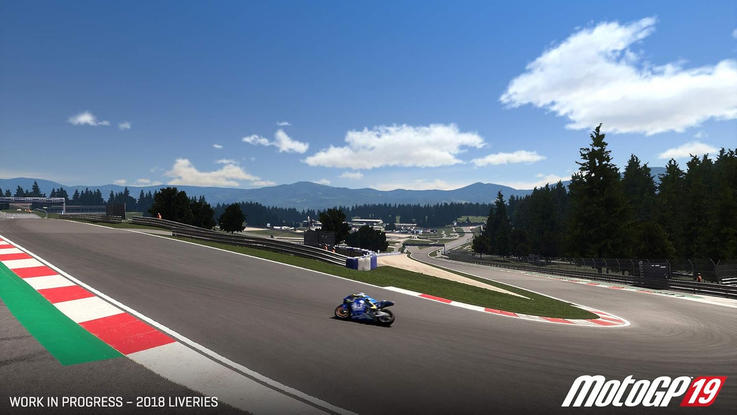 MotoGP 19 Xbox One / Xbox One X Videogioco PAL Italiano Nuovo Sigillato