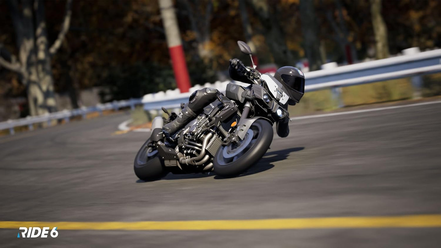 Ride 6 Day One Edition Ps5 Videogioco Moto Italiano Corse Gioco Playstation 5