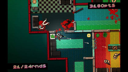 Hotline Miami Collection Ps4 Videogioco Playstation 4 Italiano Nuovo Sigillato