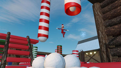 The Elf on the Shelf: Eroi del Natale Nintendo Switch Gioco ITA NSW Nuovo