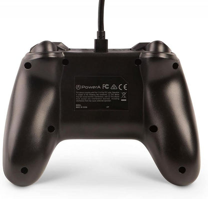 Powera Wired Controller Nintendo Switch Crash Bandicoot Edition Joystick Cablato