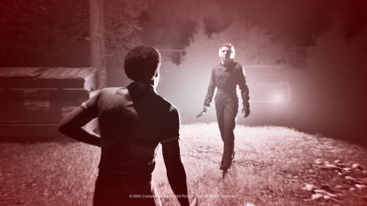 Halloween: The Game PS5 Videogioco Playstation 5 Eu ITA Preorder - Michael Myers
