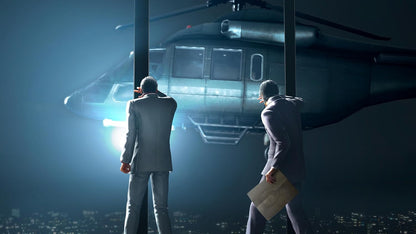 Yakuza Kiwami 3 & The Dark Ties Ps5 Gioco Playstation 5 PAL Eu Ita Nuovo Sigillato