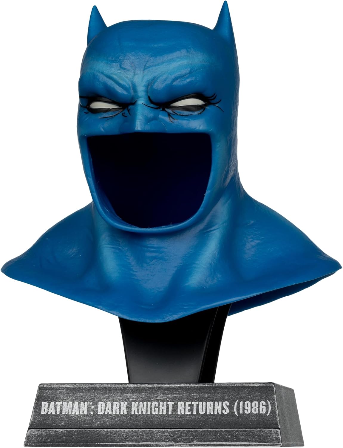 McFarlane Toys DC Direct - Batman: The Dark Knight Returns (1986) Cowl Replica 20 cm PVC Figure