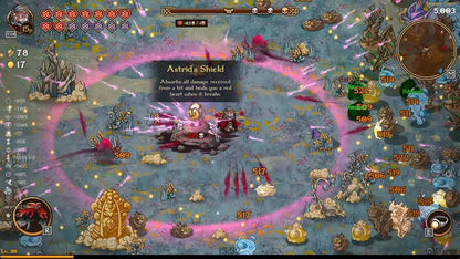 Nordic Ashes Survivors Of Ragnarok Collector's Edition Ps5 Gioco Italiano Playstation 5 Nuovo
