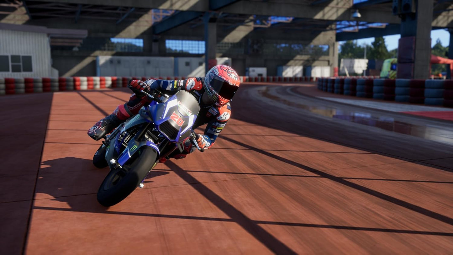 Motogp 26 Day One Edition Nintendo Switch 2 Videogioco ITA Nuovo