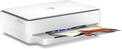 Hp Stampante Multifunzione Envy 6020E 223N4B 3In1 Wi-Fi Dual-Band Usb 2.0 Colori