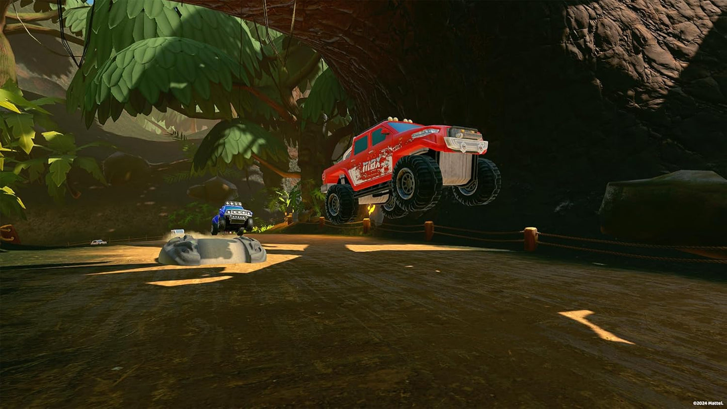 Matchbox Driving Adventures PS5 Gioco Playstation 5 Eu ITA Nuovo Sigillato