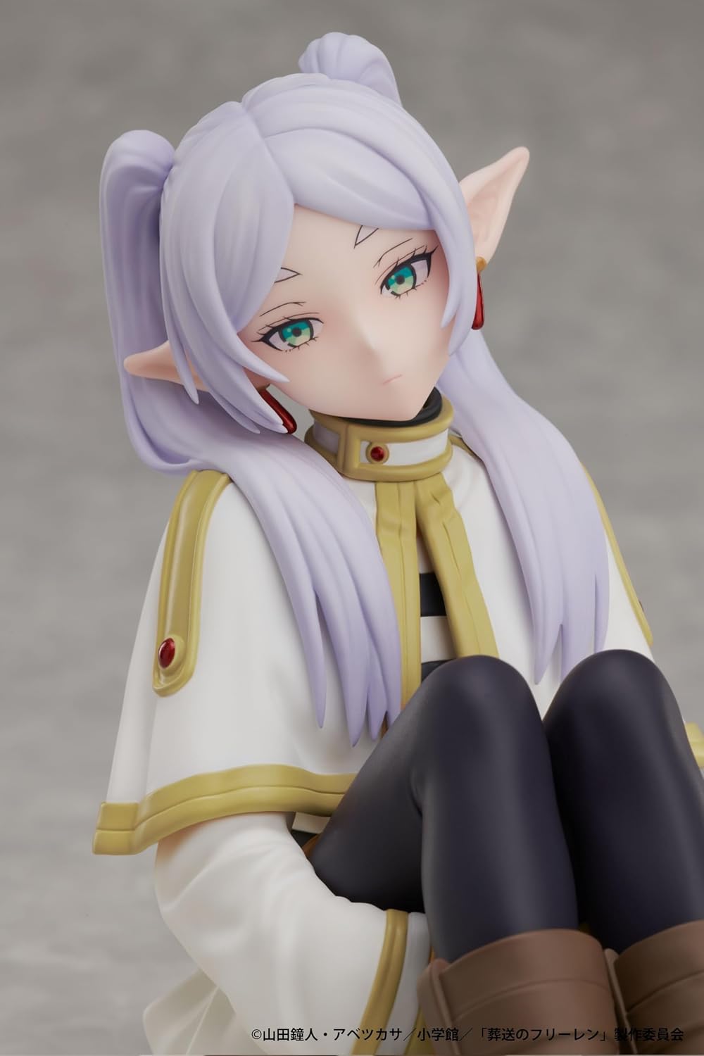 Elcoco Beyond Journey End: Frieren - Figure 1/7 PVC Anime Statue 11 cm