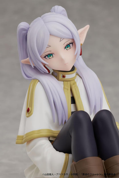 Elcoco Beyond Journey End: Frieren - Figure 1/7 PVC Anime Statue 11 cm