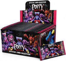 Poppy Playtime TCG Carte Da Collezione Box 24 Bustine 5 Card Game Diramix