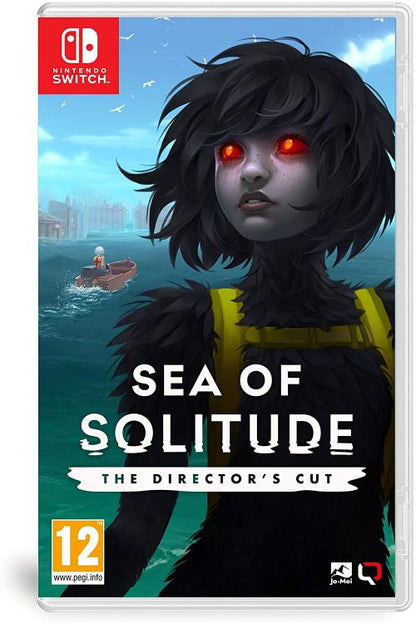 Sea Of Solitude: The Director'S Cut Nintendo Switch Gioco Italiano Nuovo