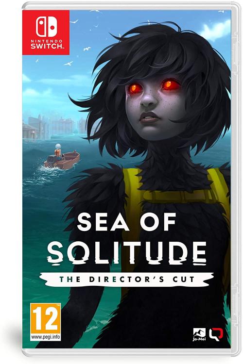 Sea Of Solitude: The Director'S Cut Nintendo Switch Gioco Italiano Nuovo