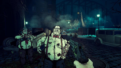 Forgive Me Father 2 Ps5 Gioco Playstation 5 PAL Eu Ita Nuovo Sigillato