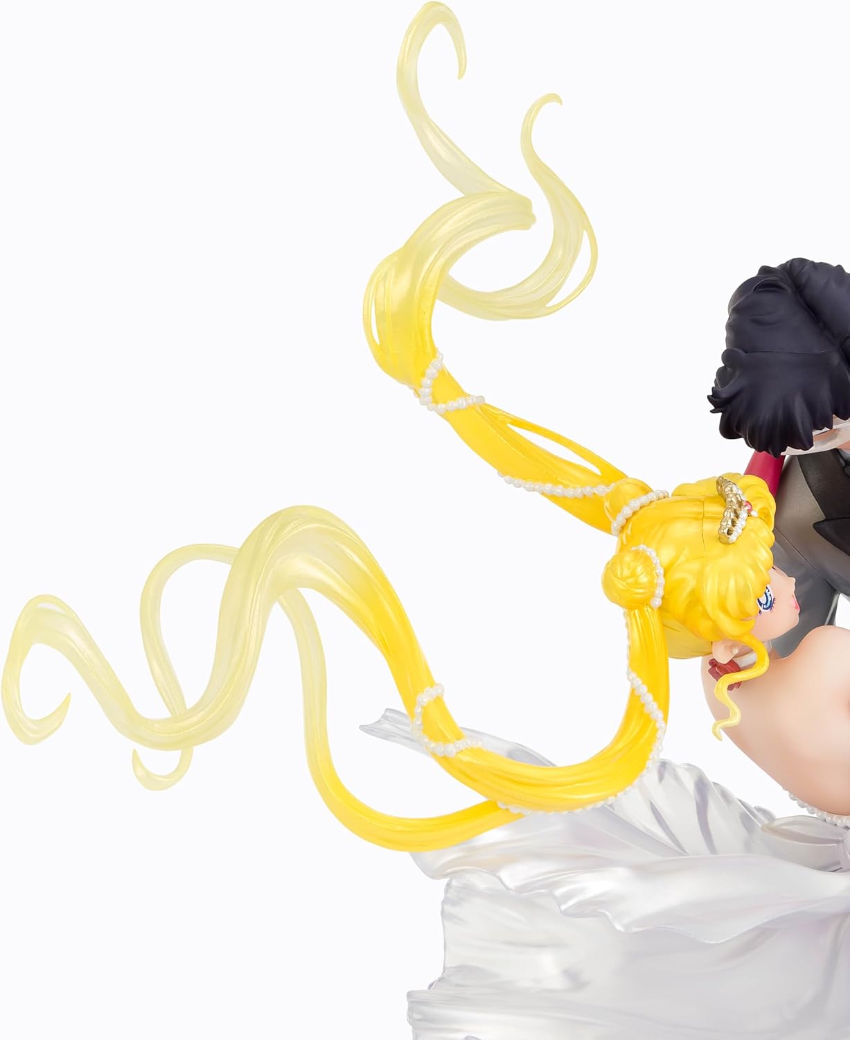 Bandai Tamashii Nations: Sailor Moon Usagi & Tuxedo Mask - Moonlight Glow Edition Figure PVC 24 cm FiguartsZERO