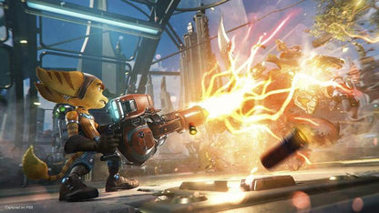 Ratchet E Clank Rift Apart Ps5 Gioco Italiano Playstation 5 Videogioco Nuovo