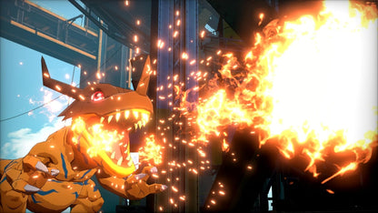 Digimon Story: Time Stranger Videogioco Nintendo Switch PAL Italiano