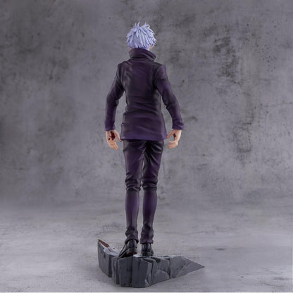SEGA Luminasta Jujutsu Kaisen: Satoru Gojo Statua Da Collezione - Figure 26cm PVC