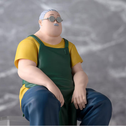 SEGA PM Perching - Sakamoto Days: Taro Sakamoto Statua Da Collezione - Figure 15cm PVC