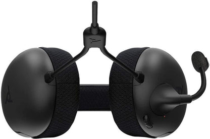 CUFFIE PDP NINTENDO SWITCH UFFICIALI CONTROLLER LVL40 WIRED HEADSET BLACK/NERA