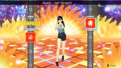 Fitness Boxing 2 Nintendo Switch Gioco Italiano Nuovo Videogioco Sigillato Ns