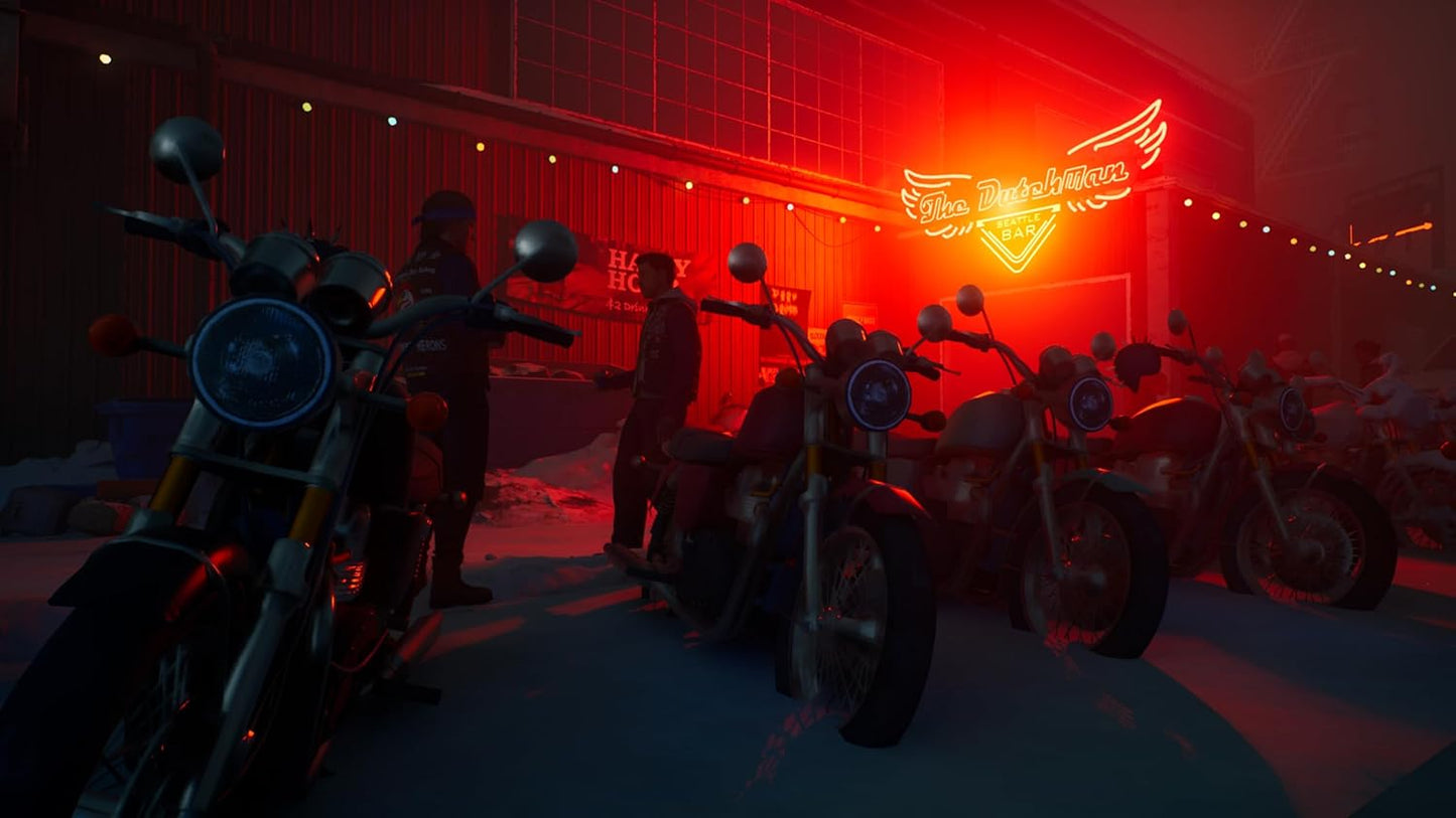 Vampire The Masquerade Bloodlines 2 - Day One Edition Ps5 Videogioco Ita