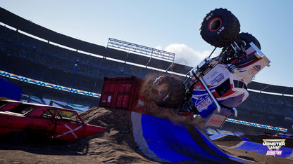Monster Jam Showdown - Day One Edition Nintendo Switch Italiano Nuovo