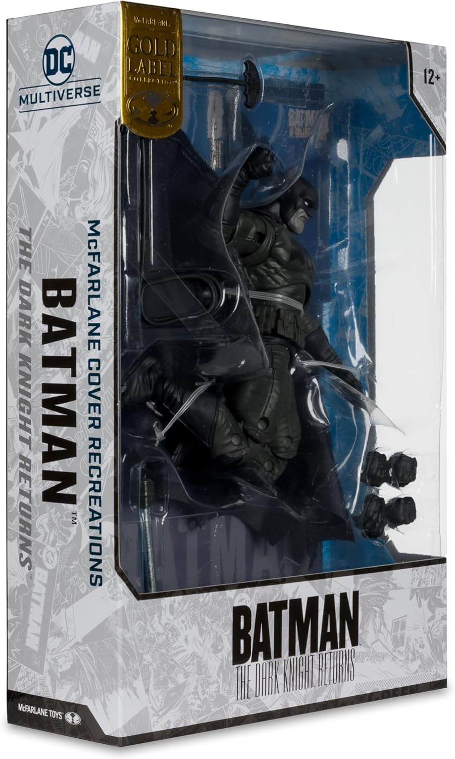 McFarlane Toys DC Multiverse: Batman (The Dark Knight Returns) - Figure PVC 18cm