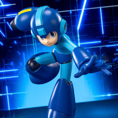SEGA Luminasta - Mega Man: Rockman Statua Da Collezione - Figure 19cm PVC