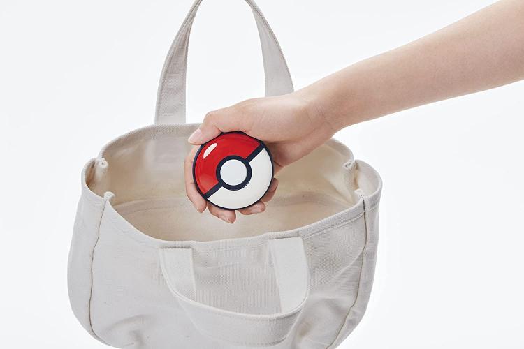 Pokemon Go Plus + Dispositivo Ufficiale Smart Bluetooth Cattura Pokemon Nuovo
