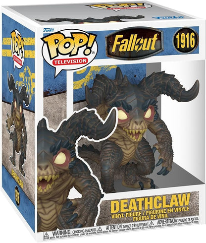 Funko Pop! Television: Fallout (1916) Deathclaw - Vinyl Figure 15cm