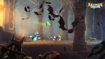 Rayman Legends (Essentials) Ps3 Videogioco Playstation 3 Pegi 7 Gioco Nuovo
