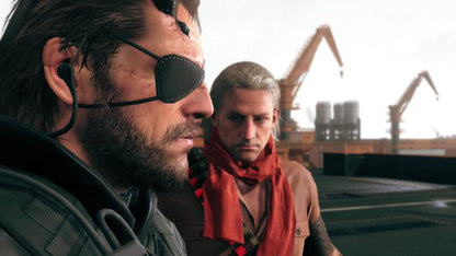 Metal Gear Solid V (5) Definitive Experience Ps4 Gioco Eu Italiano Playstation 4