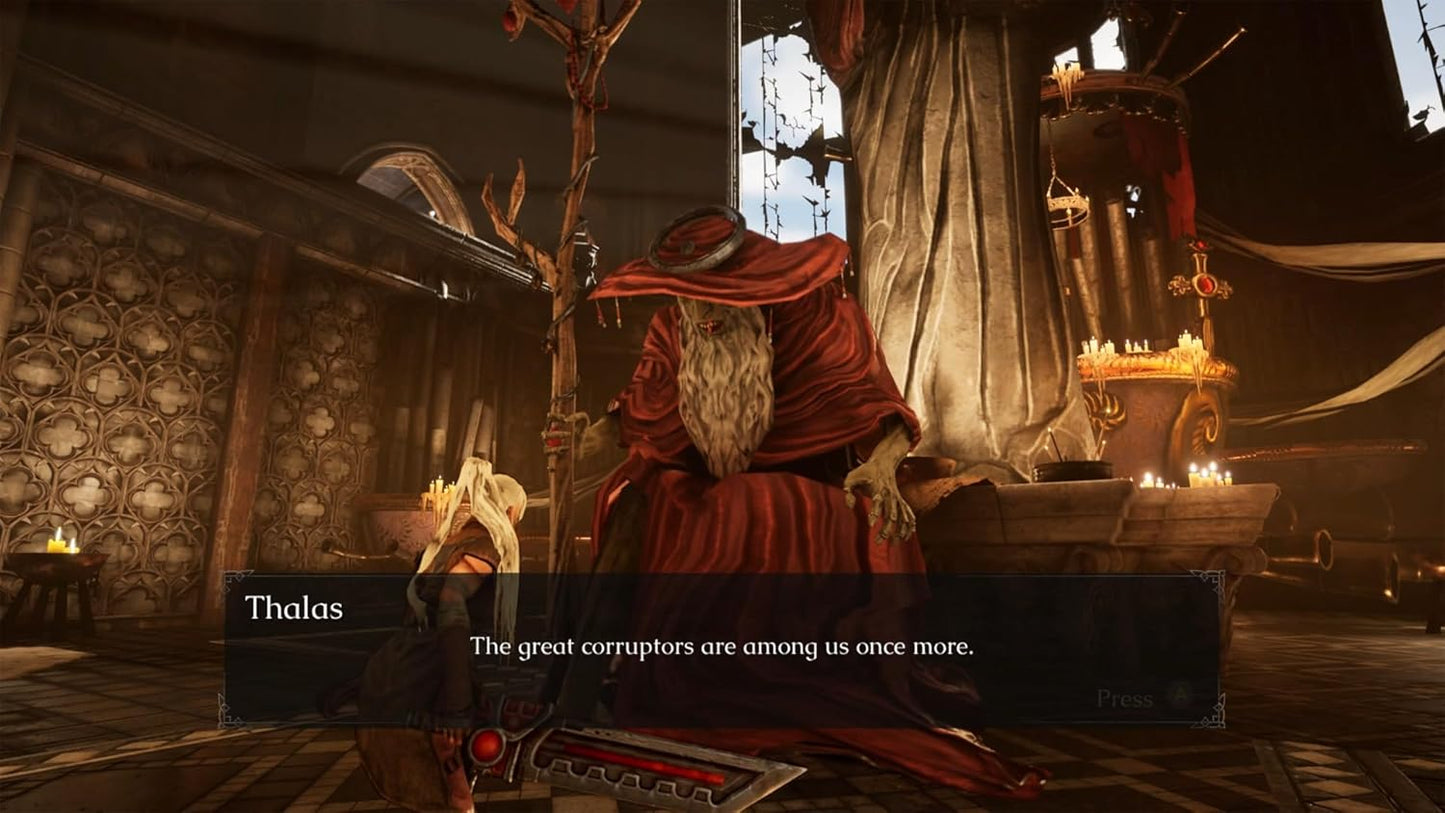Morbid: The Lords of Ire PS5 Gioco ITA Multilingua Nuovo Sigillato