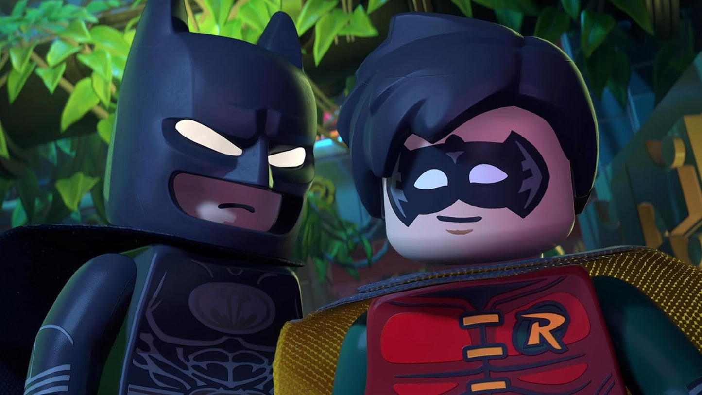 LEGO Batman: L'eredità del Cavaliere Oscuro Ps5 Videogioco Playstation 5 Italiano