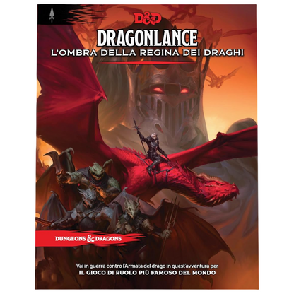 Dungeons & Dragons - Dragonlance: L'Ombra Della Regina Dei Draghi (Versione Italiana)