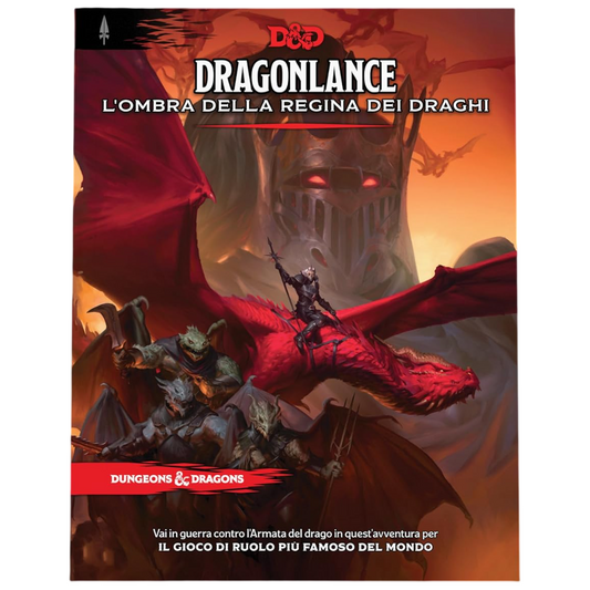 Dungeons & Dragons - Dragonlance: L'Ombra Della Regina Dei Draghi (Versione Italiana)